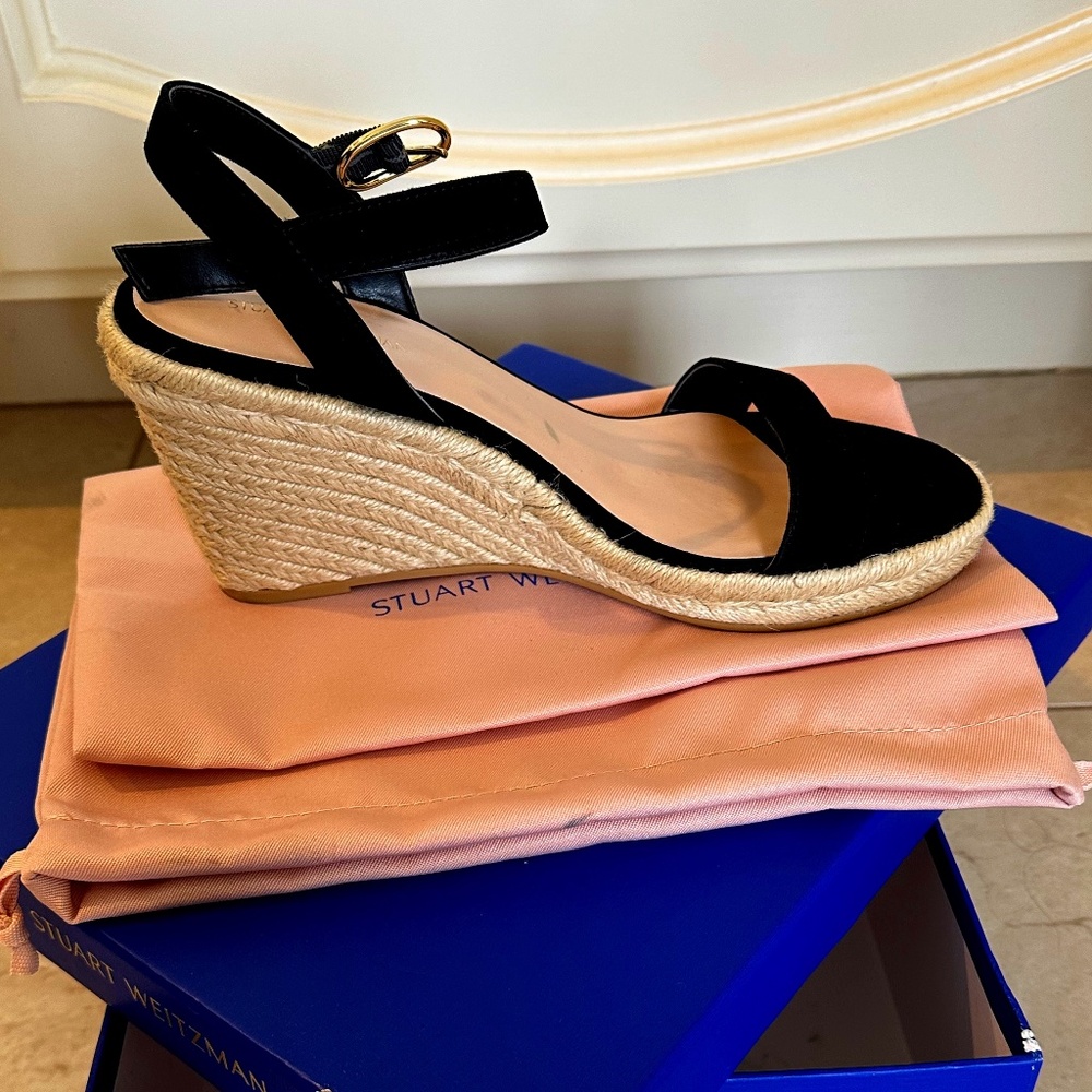Stuart Weitzman Wedge